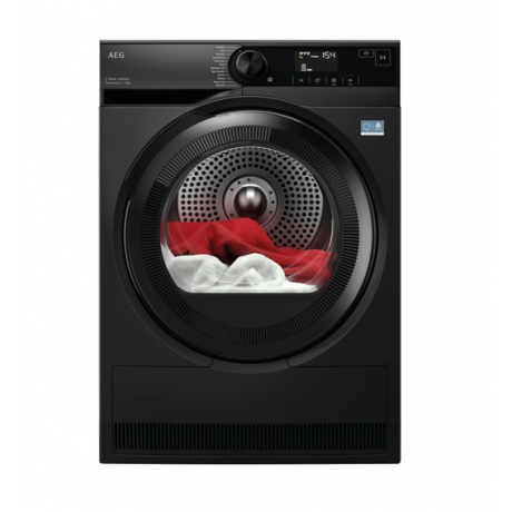 AEG TR7394DE Στεγνωτήριο Ρολυχων 9 kg με αντλία θερμότητας AEG TR7394DE Στεγνωτήριο Ρολυχων 9 kg με αντλία θερμότητας
